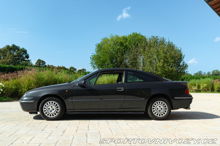 Opel Calibra 16V 1991