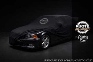 BMW 3 318 IS RACING