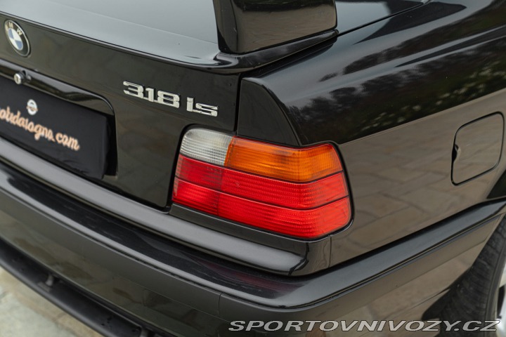 BMW 3 318 IS RACING 1994