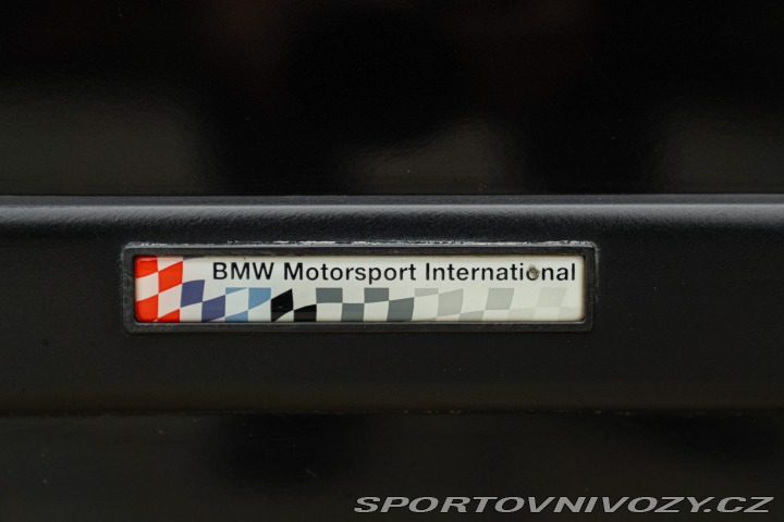 BMW 3 318 IS RACING 1994