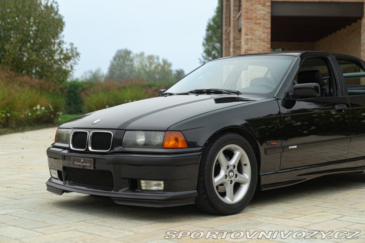 BMW 3 318 IS RACING 1994
