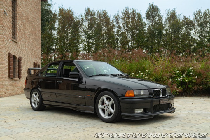 BMW 3 318 IS RACING 1994