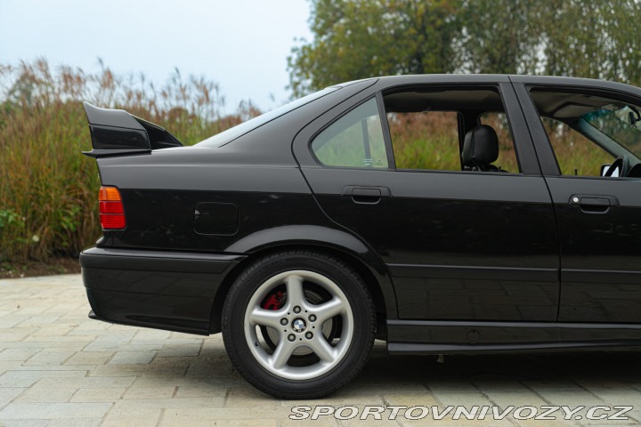 BMW 3 318 IS RACING 1994