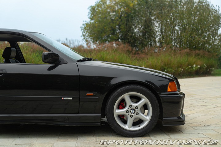 BMW 3 318 IS RACING 1994