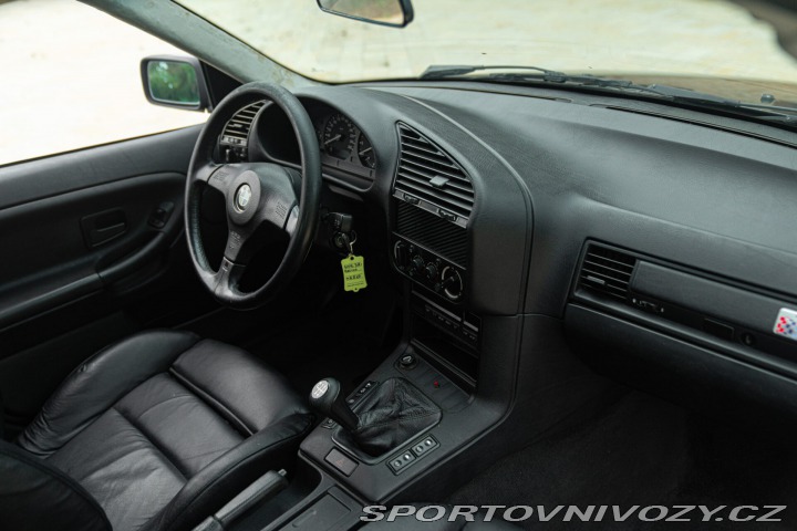 BMW 3 318 IS RACING 1994