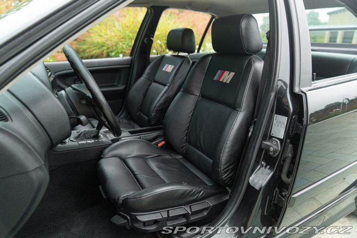 BMW 3 318 IS RACING 1994