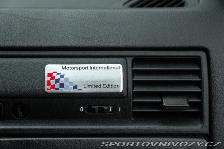 BMW 3 318 IS RACING 1994