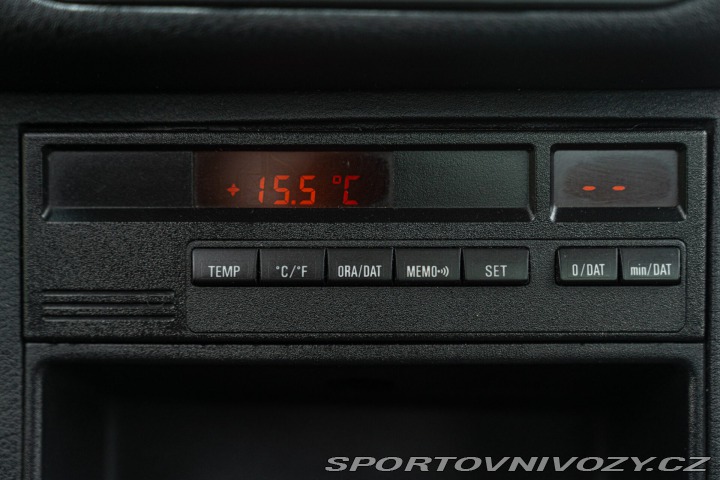 BMW 3 318 IS RACING 1994