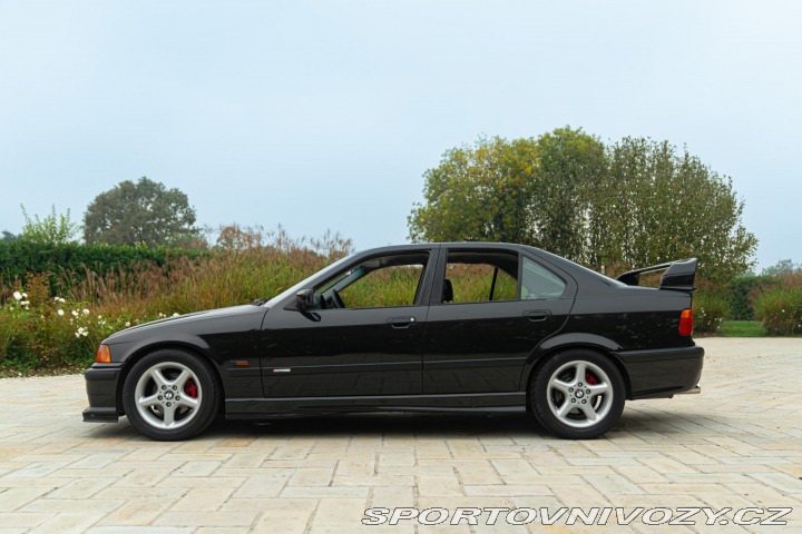 BMW 3 318 IS RACING 1994