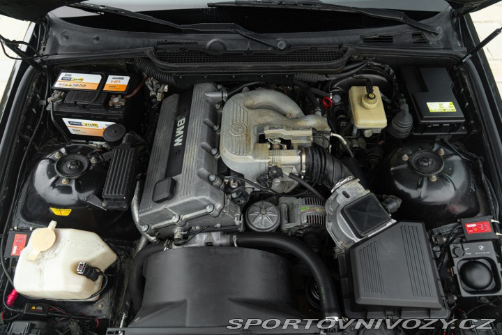 BMW 3 318 IS RACING 1994