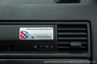 BMW 3 318 IS RACING 1994