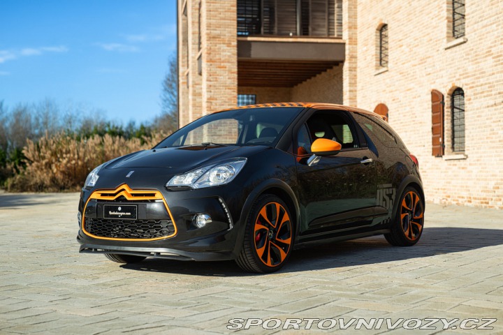 Citroën Ostatní modely DS 3 RACING 2012