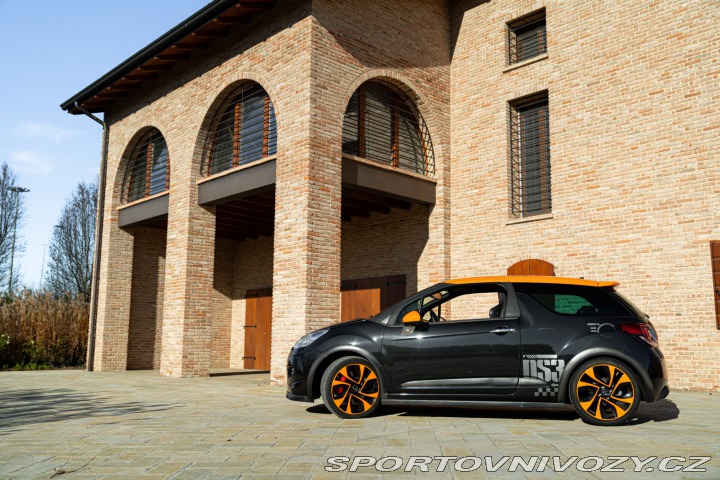 Citroën Ostatní modely DS 3 RACING 2012