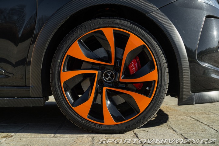 Citroën Ostatní modely DS 3 RACING 2012