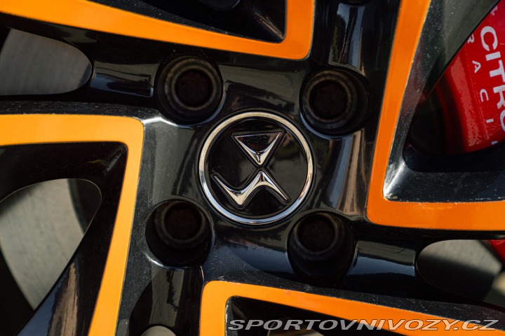Citroën Ostatní modely DS 3 RACING 2012