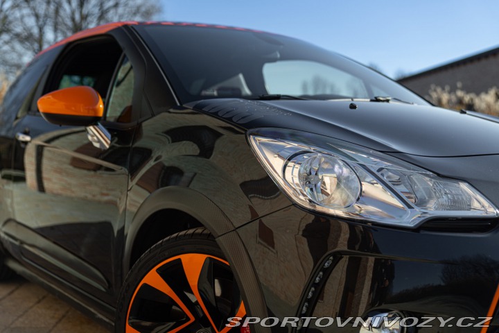 Citroën Ostatní modely DS 3 RACING 2012