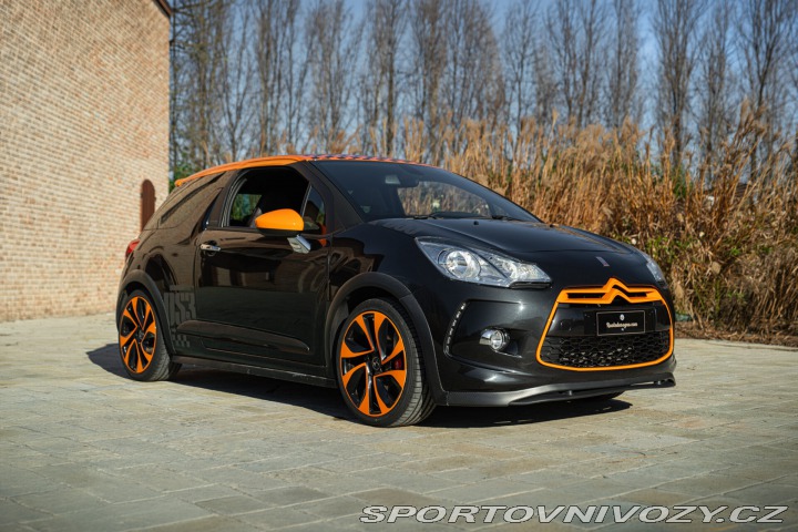 Citroën Ostatní modely DS 3 RACING 2012