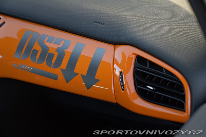 Citroën Ostatní modely DS 3 RACING 2012