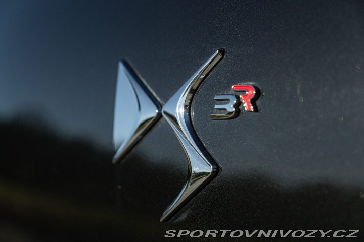 Citroën Ostatní modely DS 3 RACING 2012