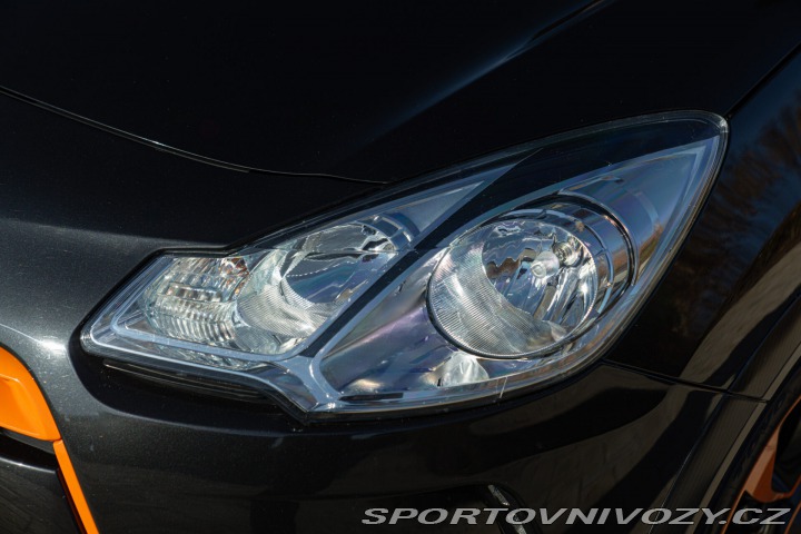 Citroën Ostatní modely DS 3 RACING 2012