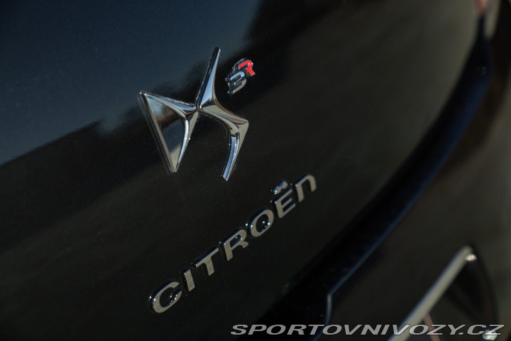 Citroën Ostatní modely DS 3 RACING 2012