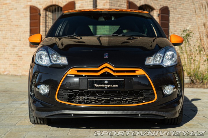 Citroën Ostatní modely DS 3 RACING 2012