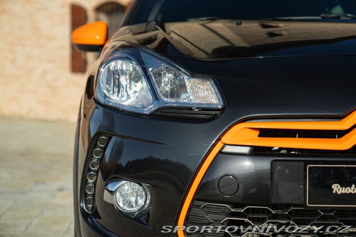 Citroën Ostatní modely DS 3 RACING 2012
