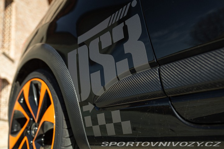 Citroën Ostatní modely DS 3 RACING 2012