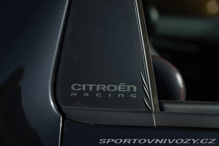 Citroën Ostatní modely DS 3 RACING 2012