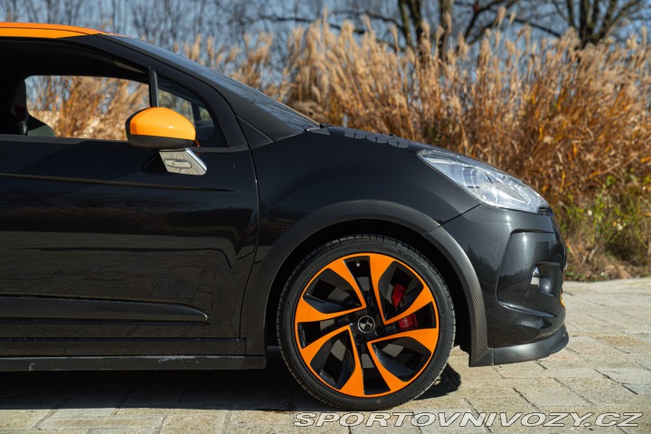 Citroën Ostatní modely DS 3 RACING 2012