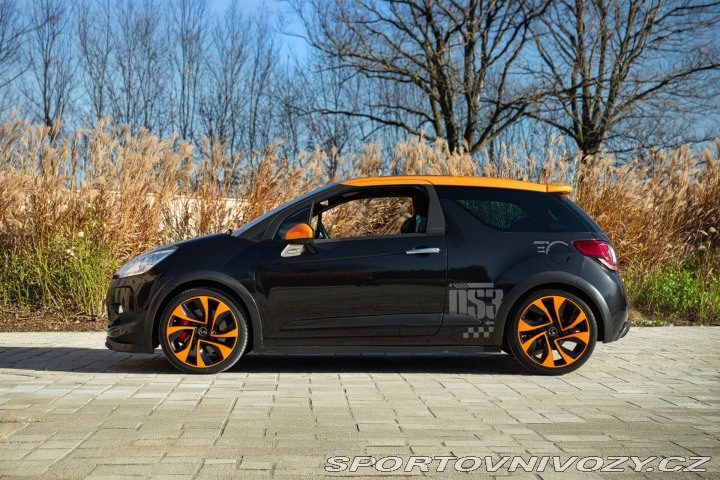Citroën Ostatní modely DS 3 RACING 2012