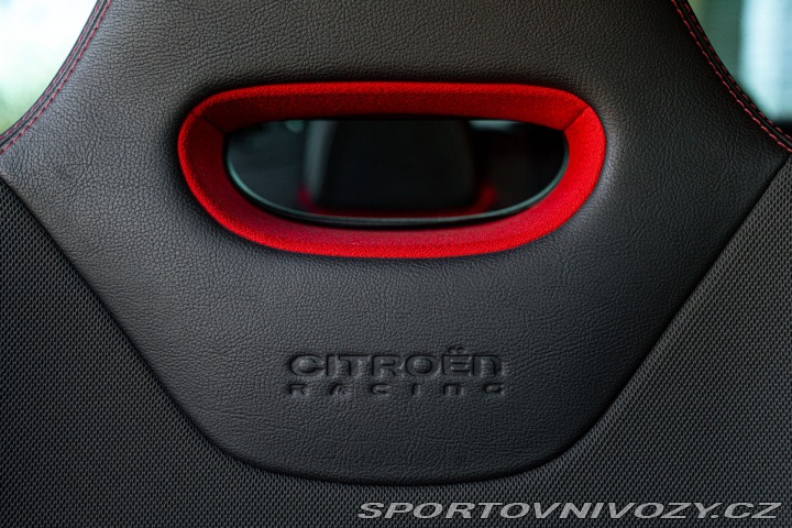Citroën Ostatní modely DS 3 RACING 2012