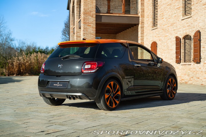 Citroën Ostatní modely DS 3 RACING 2012