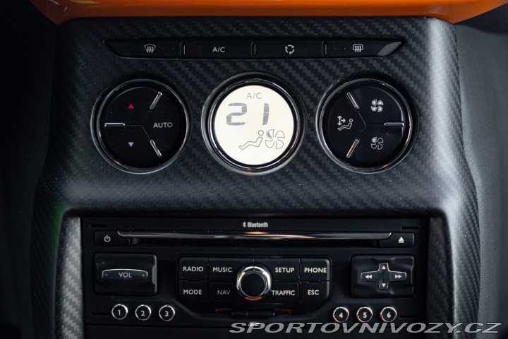 Citroën Ostatní modely DS 3 RACING 2012