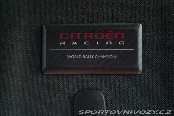 Citroën Ostatní modely DS 3 RACING 2012