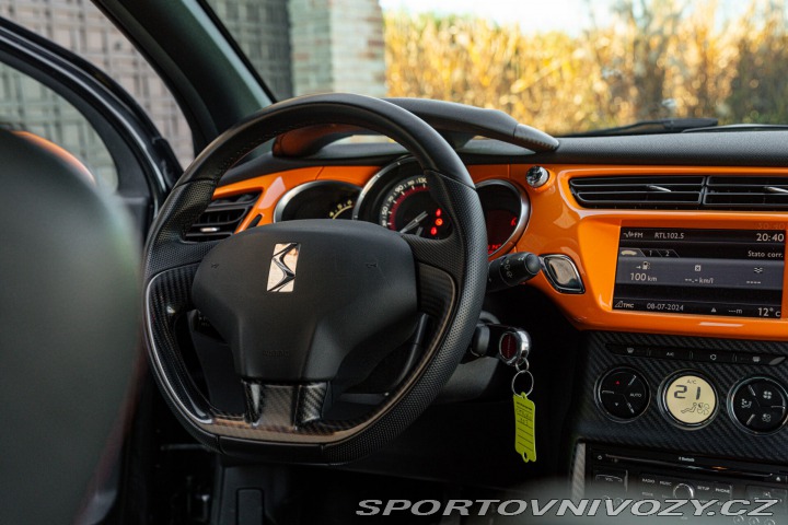 Citroën Ostatní modely DS 3 RACING 2012