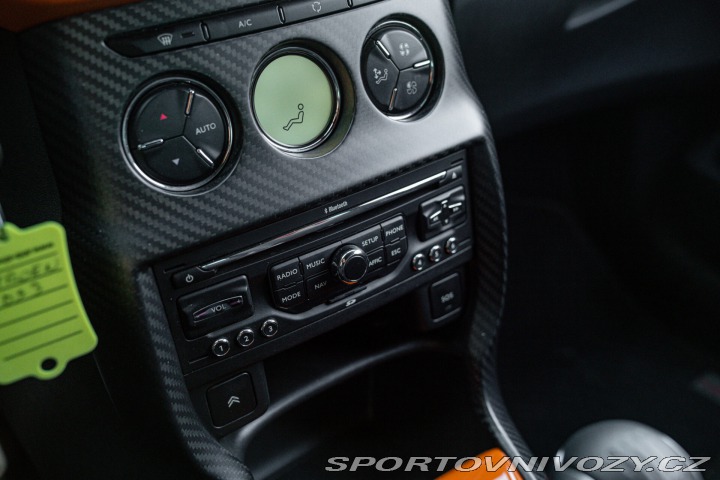 Citroën Ostatní modely DS 3 RACING 2012