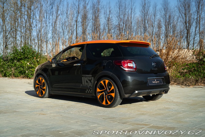 Citroën Ostatní modely DS 3 RACING 2012