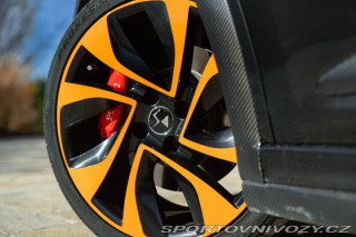 Citroën Ostatní modely DS 3 RACING 2012