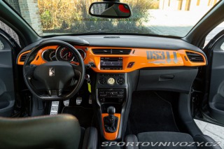 Citroën Ostatní modely DS 3 RACING 2012