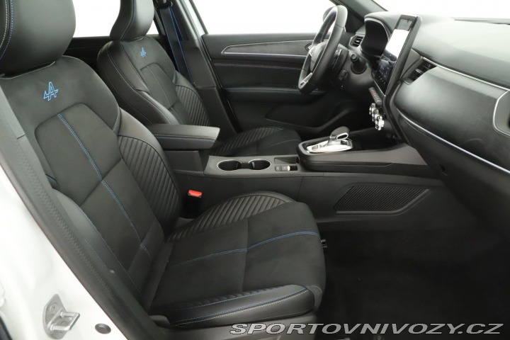 Renault Alpine Esprit Alpine 1.3 TCe 2026