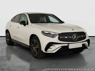 Mercedes-Benz  GLC Coupe AMG line 220 d 4MATIC