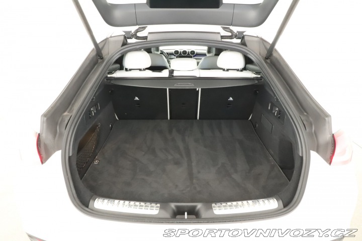 Mercedes-Benz Ostatní modely GLC Coupe AMG line 220 d 4MATIC 2023