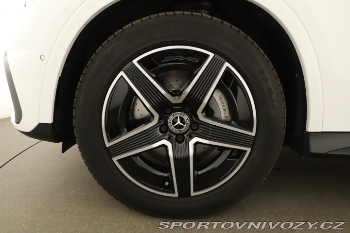 Mercedes-Benz Ostatní modely GLC Coupe AMG line 220 d 4MATIC 2023