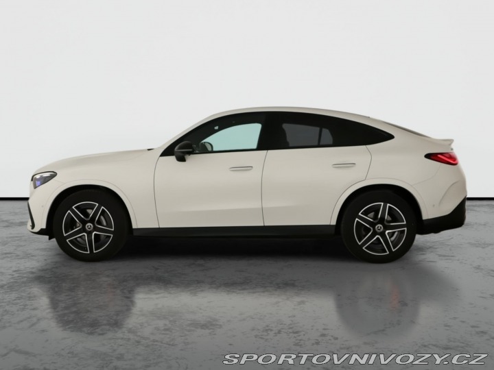 Mercedes-Benz Ostatní modely GLC Coupe AMG line 220 d 4MATIC 2023