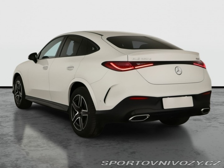Mercedes-Benz Ostatní modely GLC Coupe AMG line 220 d 4MATIC 2023