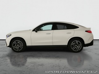 Mercedes-Benz Ostatní modely GLC Coupe AMG line 220 d 4MATIC 2023
