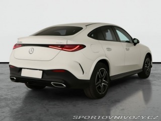 Mercedes-Benz Ostatní modely GLC Coupe AMG line 220 d 4MATIC 2023