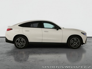 Mercedes-Benz Ostatní modely GLC Coupe AMG line 220 d 4MATIC 2023