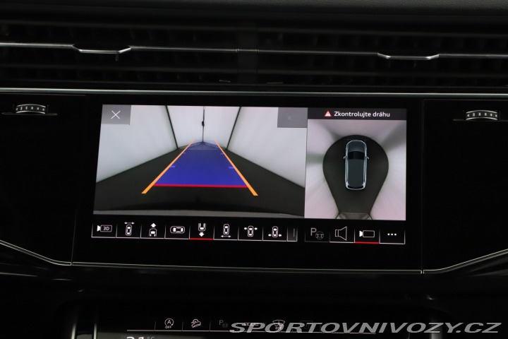 Audi SQ7 S-line 4.0 TFSI 2026